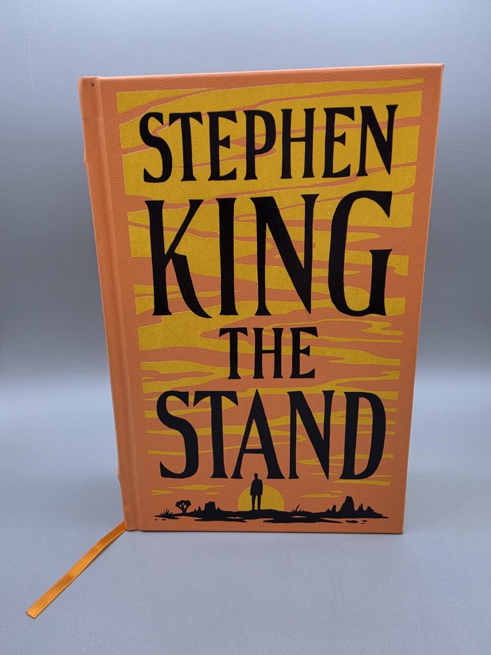 Stephen King The Stand Complete Uncut Bonded Leather Collectible Edition